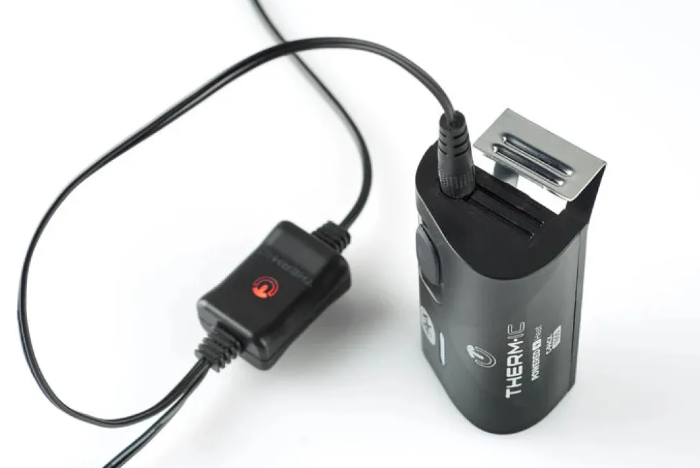 Replacement battery for heated insoles - C-Pack 1300B